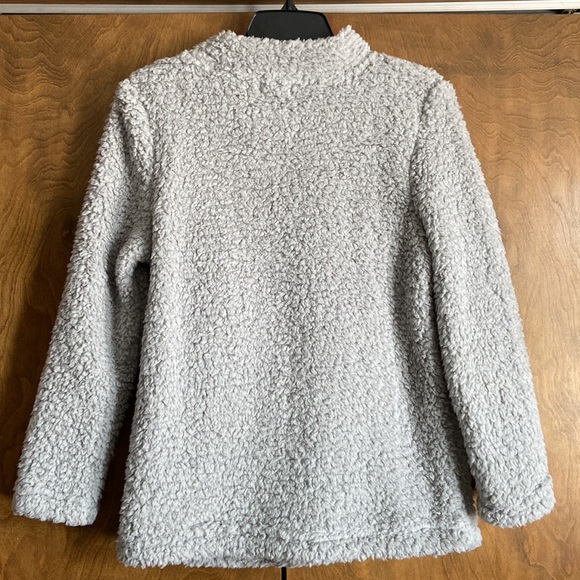 sherpa jacket - Picture 2 of 2